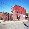 Victorian Commercial buildings on 120th Street